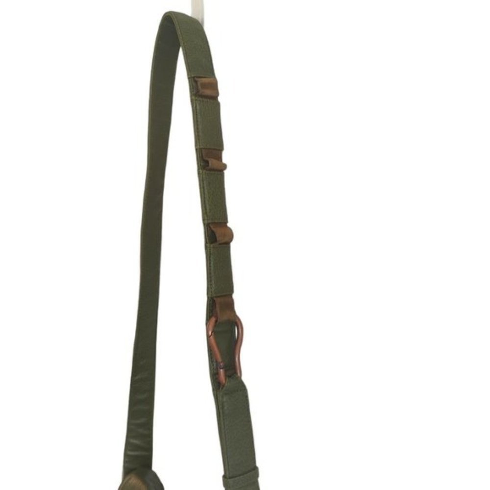 Matt & Nat Vegan Leather Messenger Bag - Picture 5 of 9